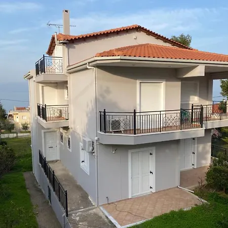 Seaview In The Beautiful Melissi Holiday home Melission