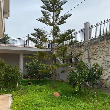 Seaview In The Beautiful Melissi Holiday home *