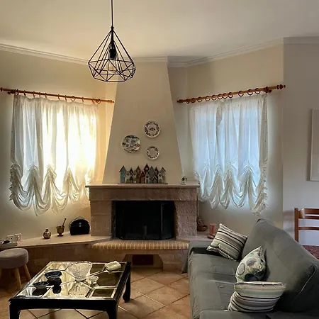 Holiday home Seaview In The Beautiful Melissi