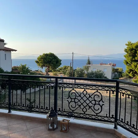 Seaview In The Beautiful Melissi Мелисси